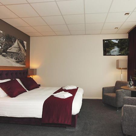 Hotel Kuik Ruinen Экстерьер фото
