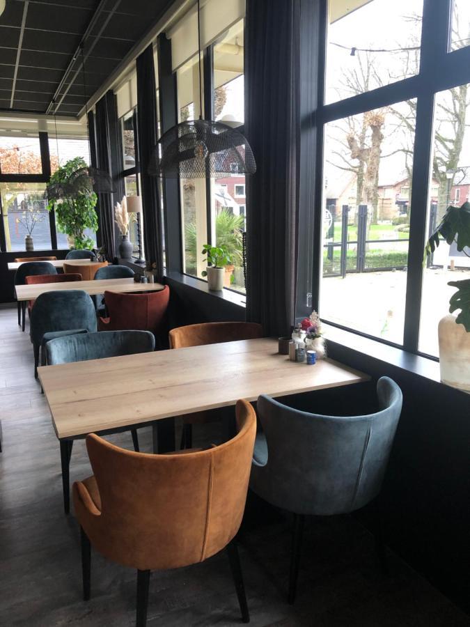 Hotel Kuik Ruinen Экстерьер фото