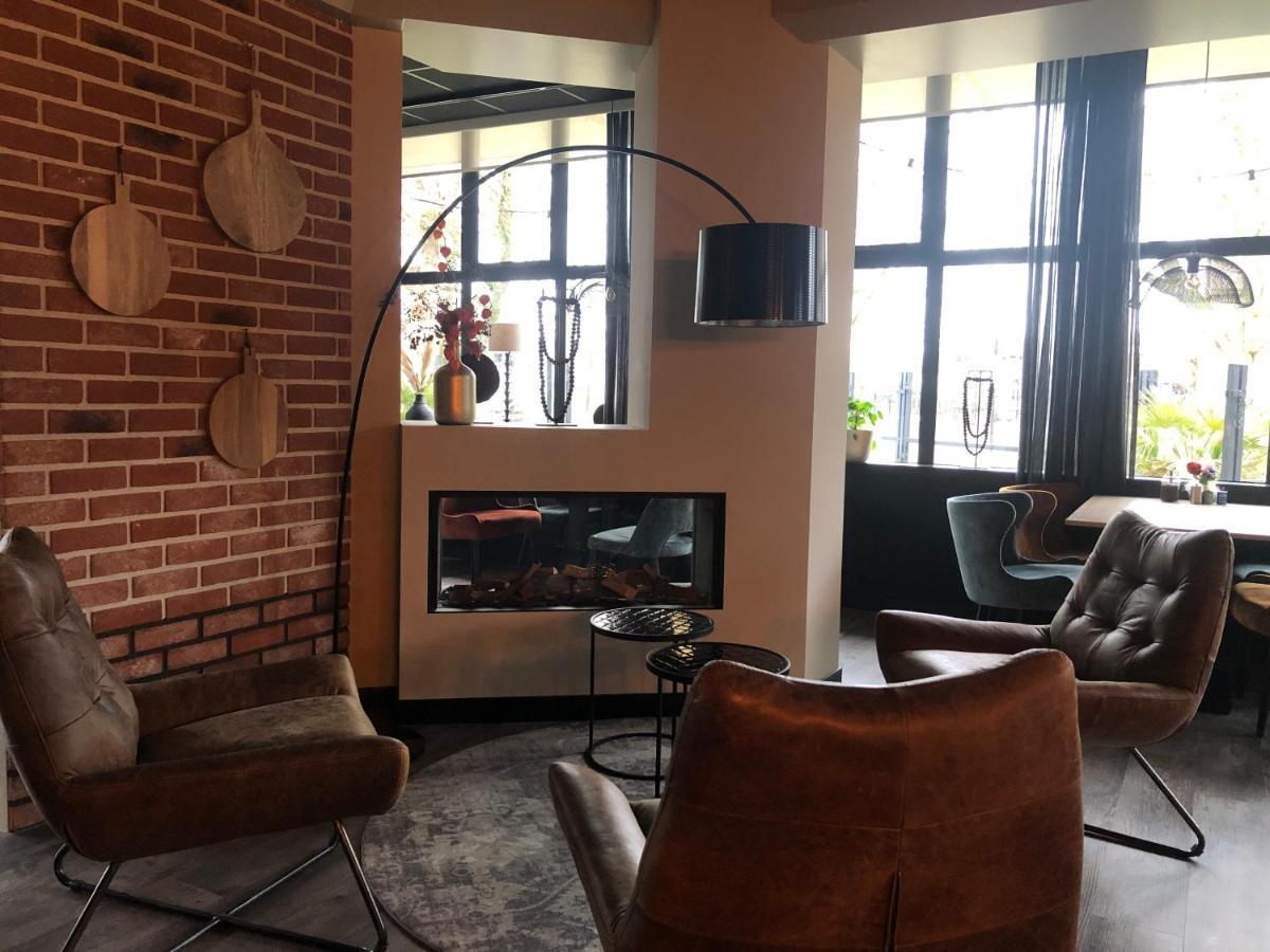 Hotel Kuik Ruinen Экстерьер фото
