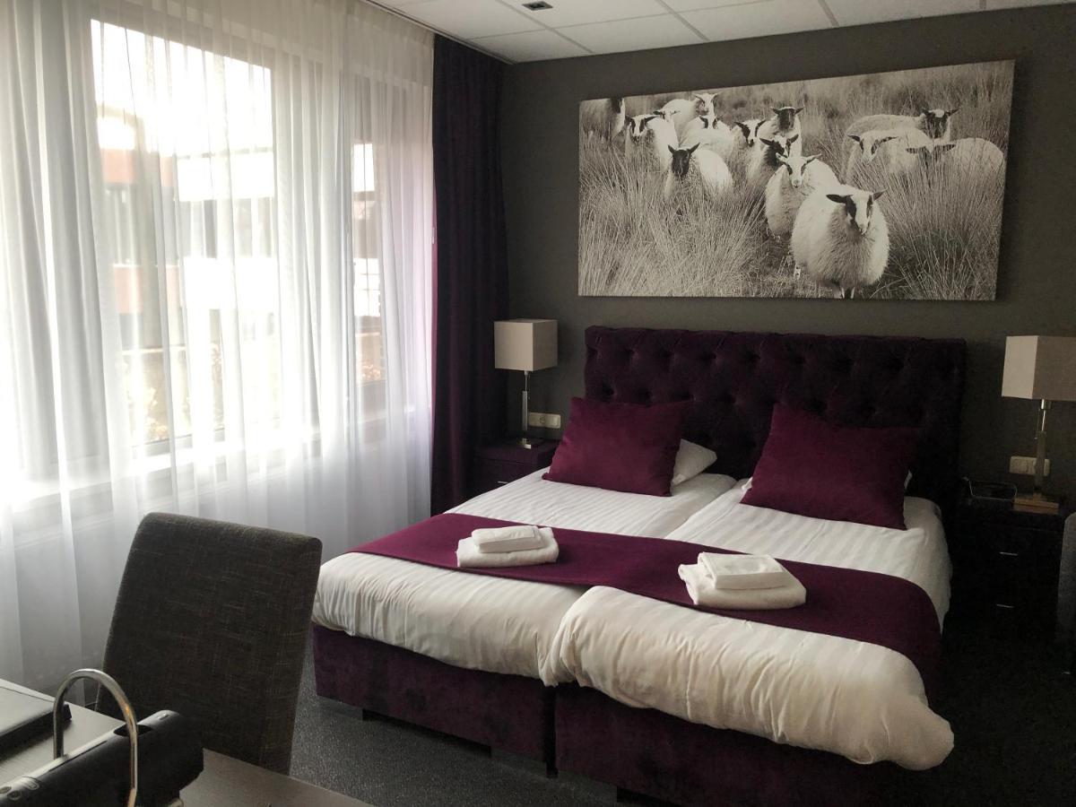 Hotel Kuik Ruinen Экстерьер фото