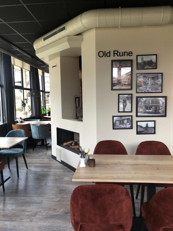 Hotel Kuik Ruinen Экстерьер фото