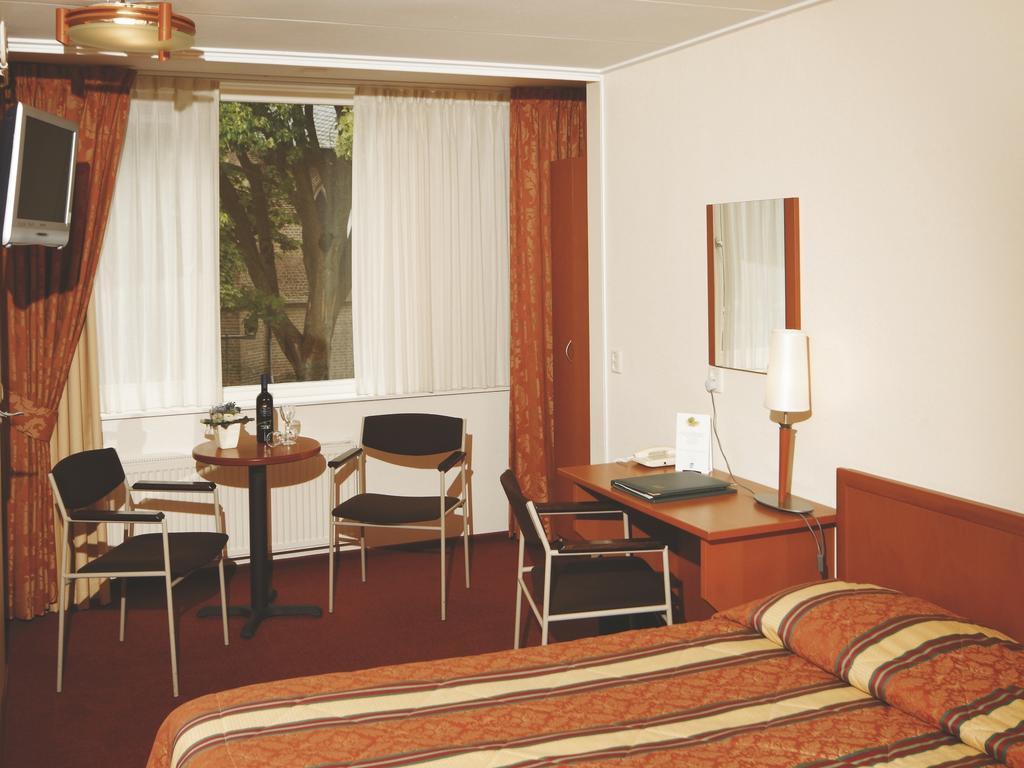 Hotel Kuik Ruinen Номер фото