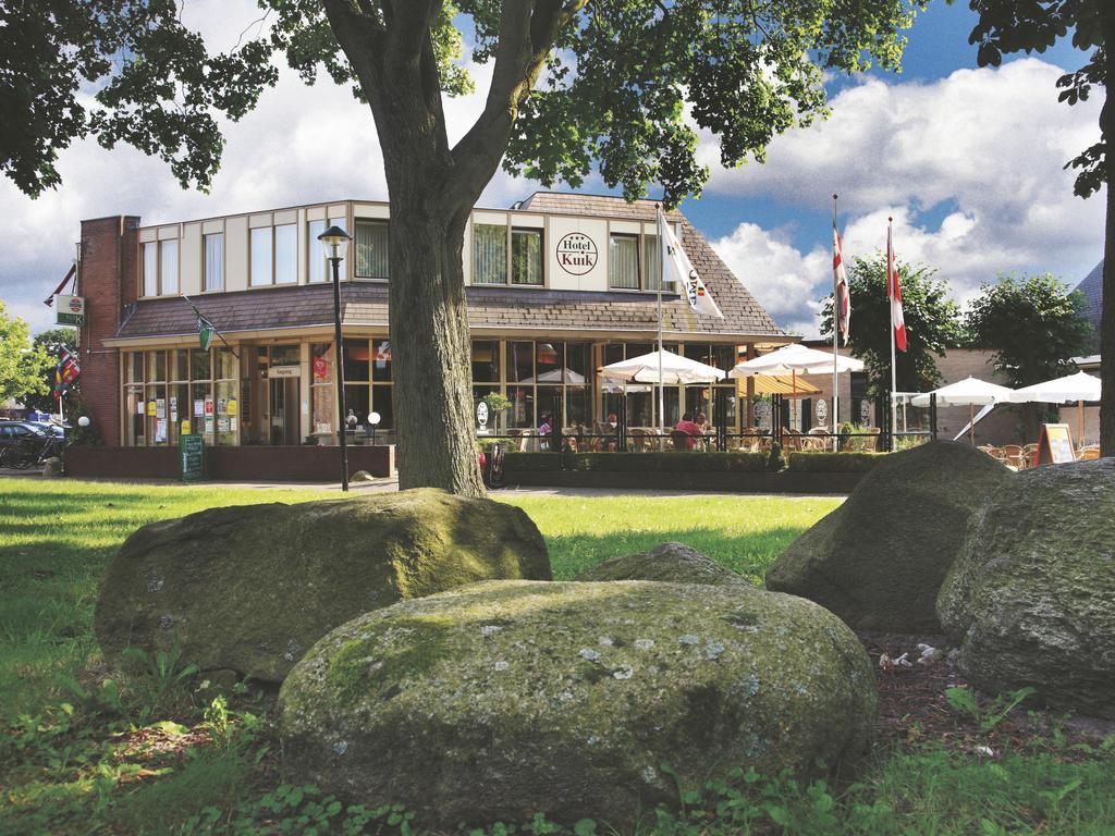 Hotel Kuik Ruinen Экстерьер фото