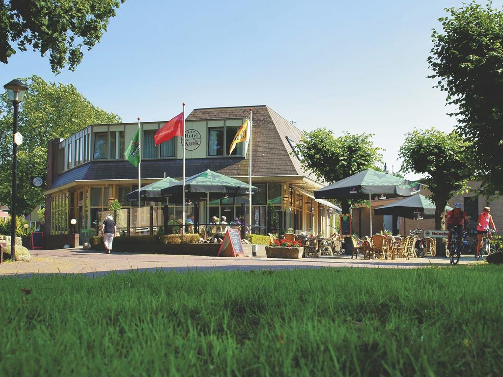 Hotel Kuik Ruinen Экстерьер фото