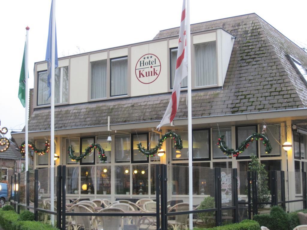 Hotel Kuik Ruinen Экстерьер фото