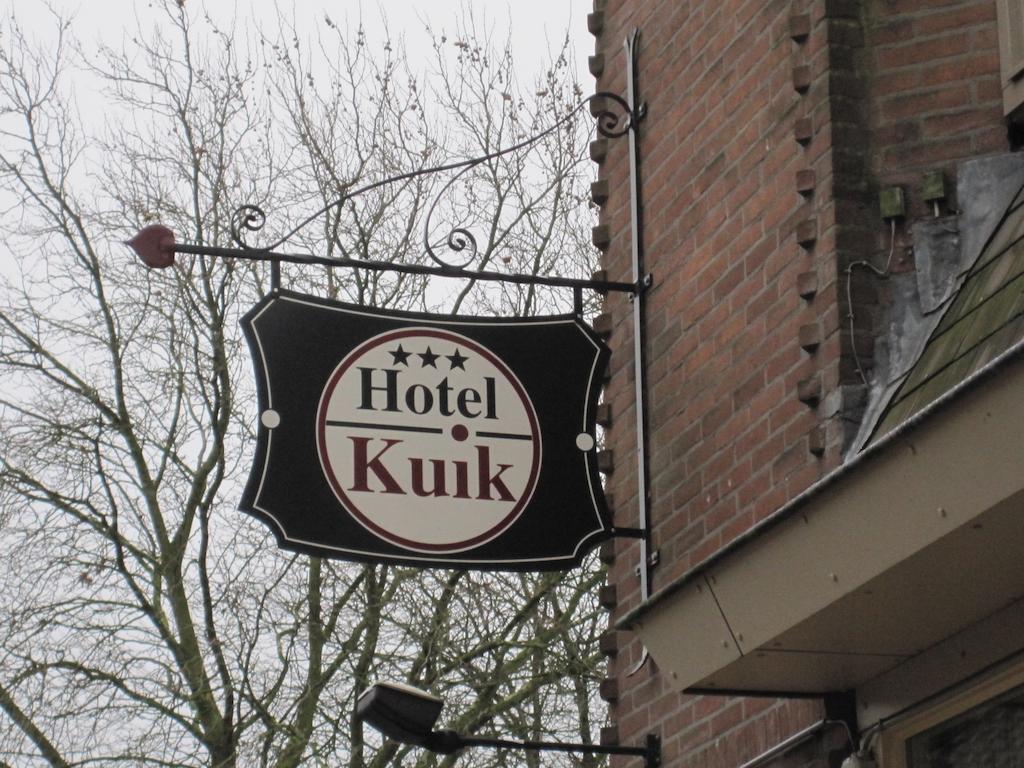 Hotel Kuik Ruinen Экстерьер фото